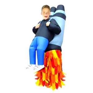 Children's Jet Pack Costume